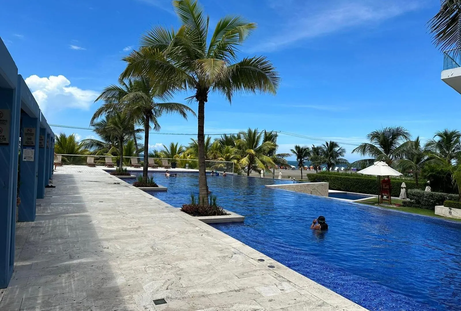 Apartamento De Lujo Morros Ultra Con Vista Y Acceso Directo Al Mar , Cartagena De Indias Lejlighed