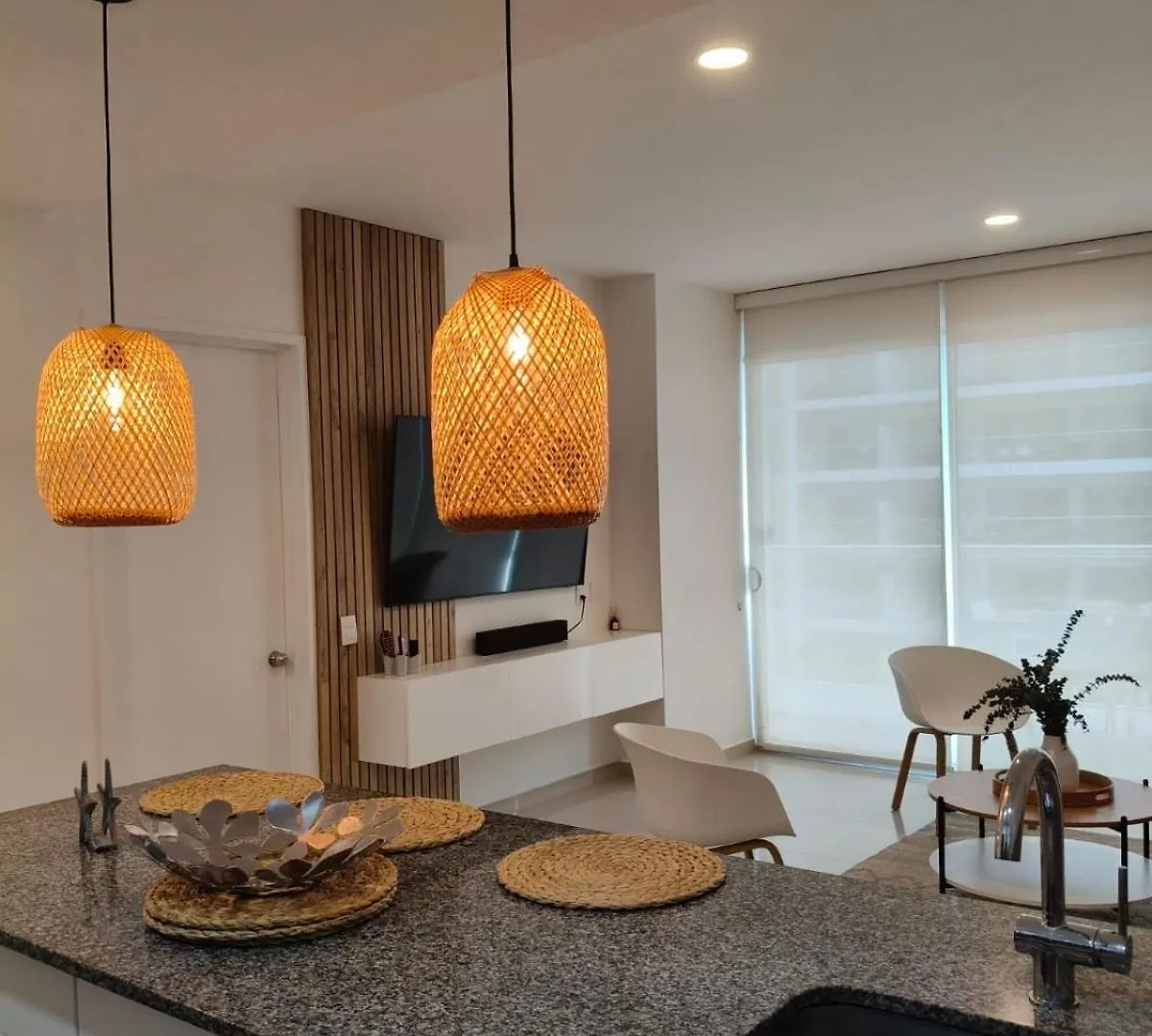 Apartamento De Lujo Morros Ultra Con Vista Y Acceso Directo Al Mar , Cartagena De Indias Lejlighed