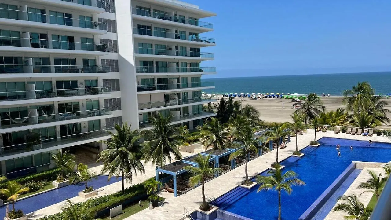 Apartamento De Lujo Morros Ultra Con Vista Y Acceso Directo Al Mar , Cartagena De Indias