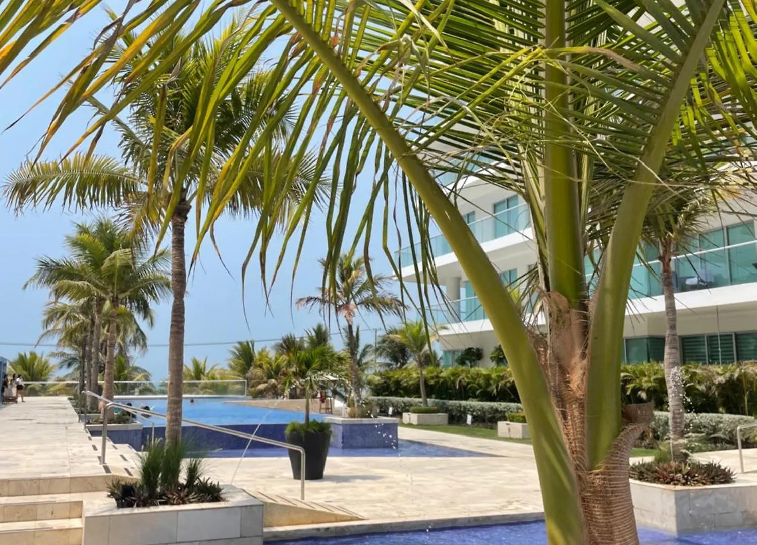 Apartamento De Lujo Morros Ultra Con Vista Y Acceso Directo Al Mar , Cartagena De Indias Colombia