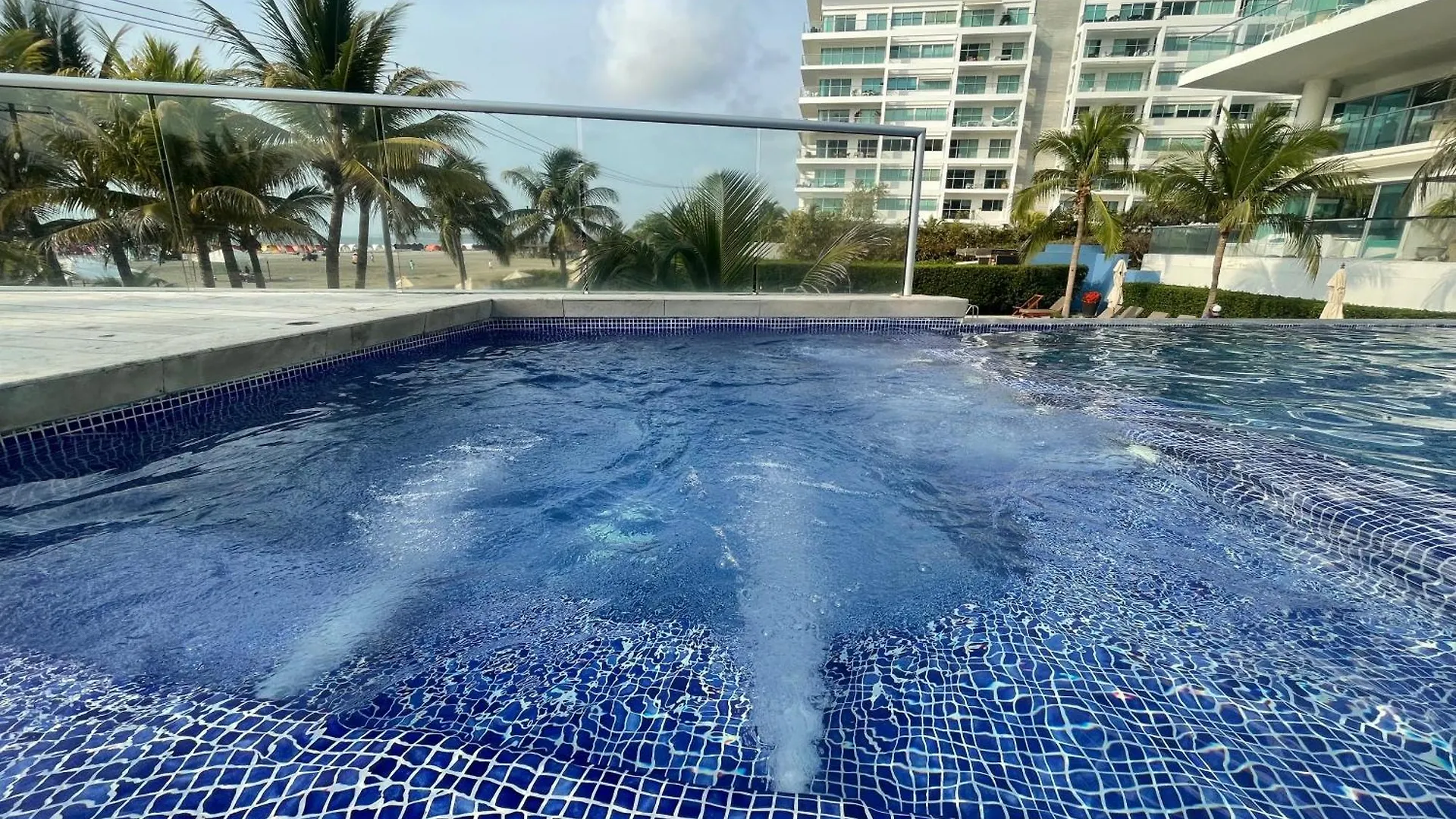 Apartamento De Lujo Morros Ultra Con Vista Y Acceso Directo Al Mar , Cartagena De Indias