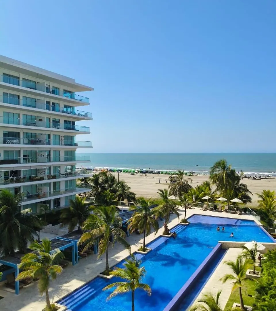 Apartamento De Lujo Morros Ultra Con Vista Y Acceso Directo Al Mar , Cartagena De Indias