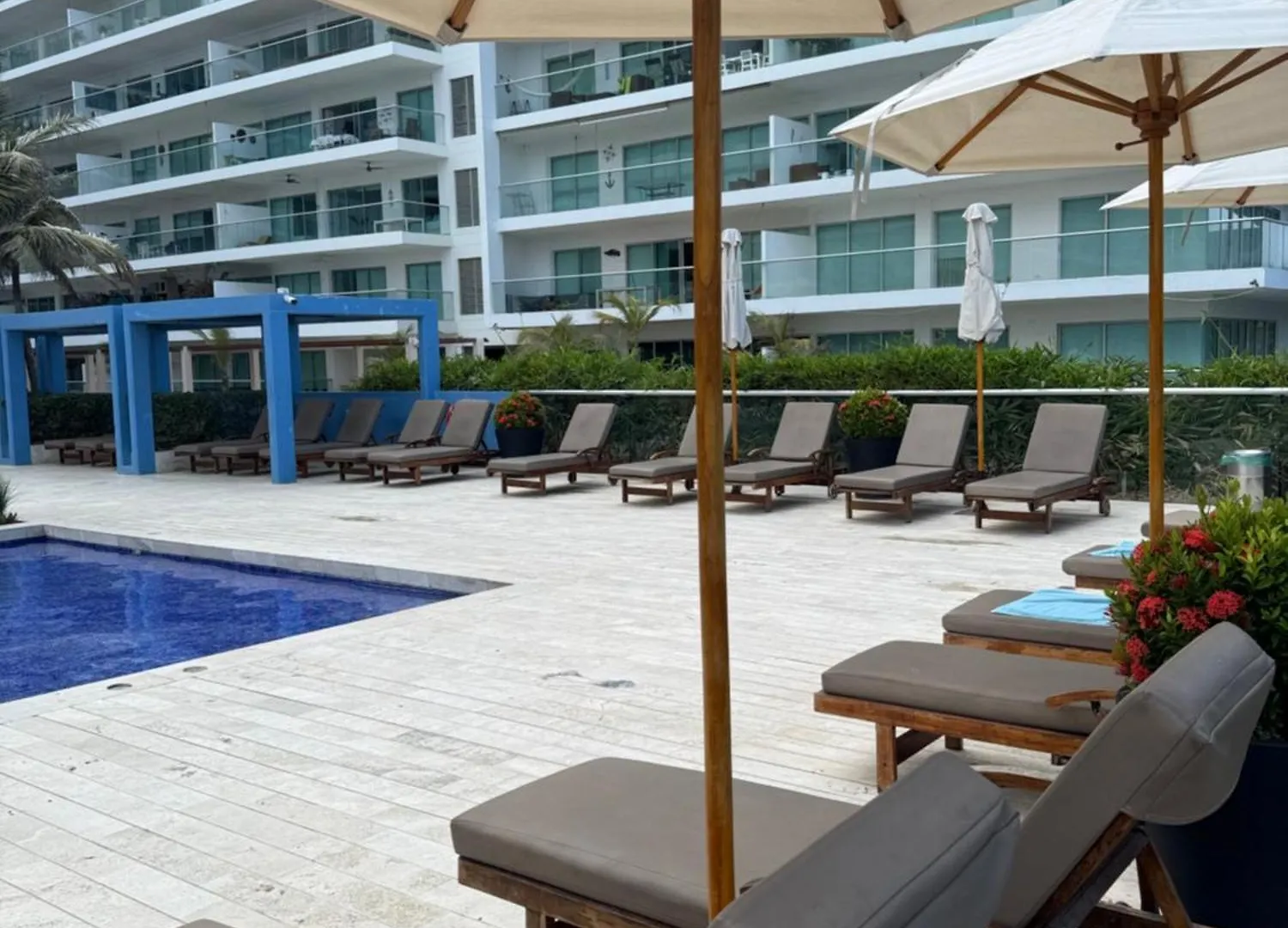Apartamento De Lujo Morros Ultra Con Vista Y Acceso Directo Al Mar , Cartagena De Indias Colombia
