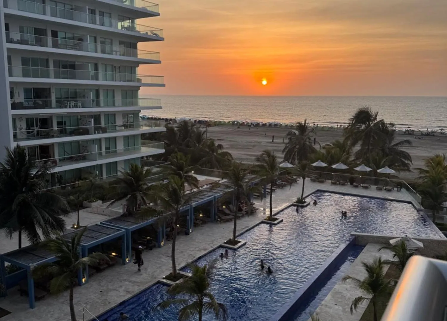 Apartamento De Lujo Morros Ultra Con Vista Y Acceso Directo Al Mar , Cartagena De Indias